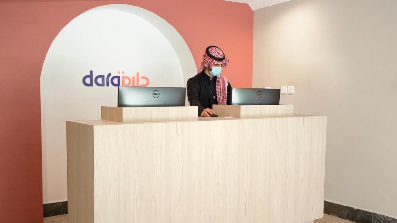 Dara Al Hamra Jidá Exterior foto