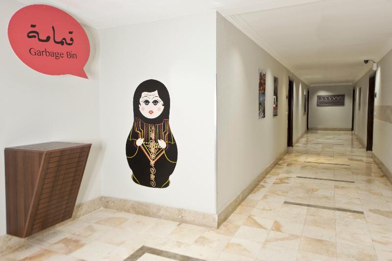 Dara Al Hamra Jidá Exterior foto